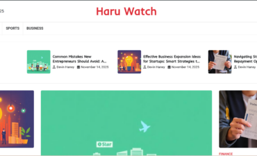 The HaruWatch Guide to Smarter Living in a Digital World
